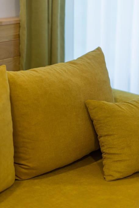 Fabrica Apartments 12 คลูจ-นาโปกา ภายนอก รูปภาพ
